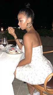 Draya Michele feet photo thumbnail