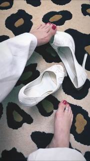 Alaine Crissiê feet photo thumbnail