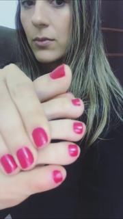 Alaine Crissiê feet photo thumbnail