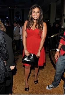 Jordin Sparks feet photo thumbnail