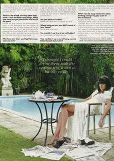 Lily Allen feet photo thumbnail
