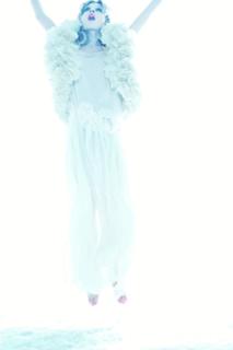 Clémence Poésy feet photo 4