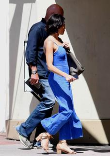 Jenna Dewan feet photo thumbnail