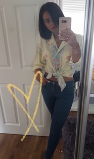 Georgia May Foote feet photo thumbnail