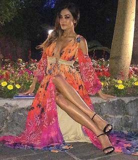 Giorgia Palmas feet photo thumbnail