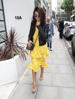 Michelle Keegan feet photo thumbnail