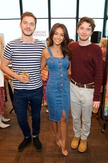 Michelle Keegan feet photo thumbnail