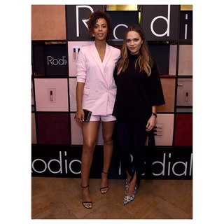 Rochelle Humes feet photo thumbnail