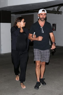 Eva Longoria feet photo thumbnail