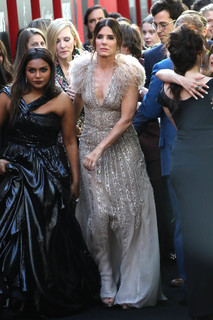Sandra Bullock feet photo thumbnail