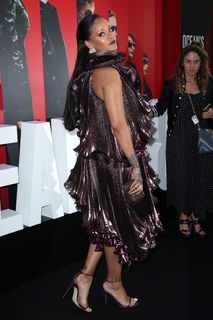 Rihanna feet photo thumbnail