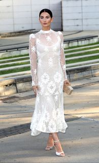 Lily Aldridge feet photo thumbnail