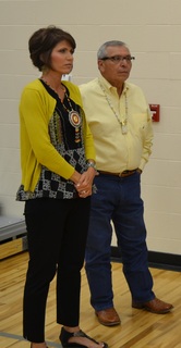 Kristi Noem feet photo 5