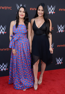 Brie Garcia feet photo thumbnail
