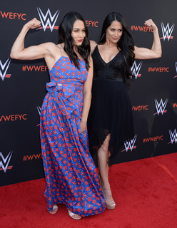 Brie Garcia feet photo thumbnail