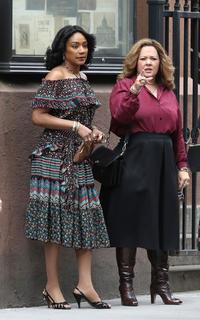 Tiffany Haddish feet photo thumbnail