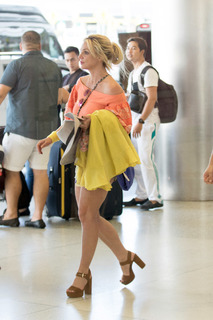 Britney Spears feet photo thumbnail