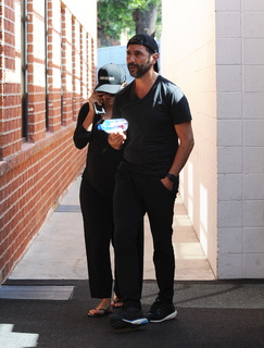 Eva Longoria feet photo thumbnail
