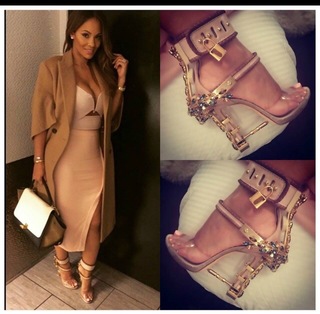 Evelyn Lozada feet photo thumbnail