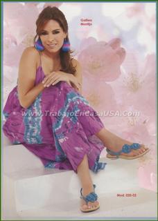 Galilea Montijo feet photo thumbnail