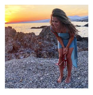 Anna Lewandowska feet photo thumbnail