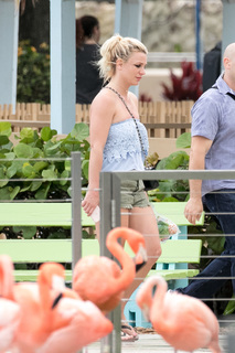 Britney Spears feet photo thumbnail