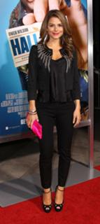 Maria Menounos feet photo thumbnail