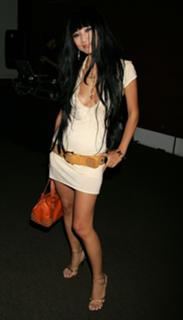 Bai Ling feet photo 4