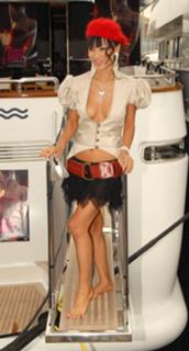 Bai Ling feet photo 5