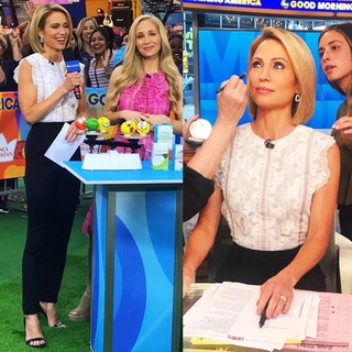 Amy Robach feet photo thumbnail