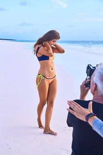 Barbara Palvin feet photo thumbnail
