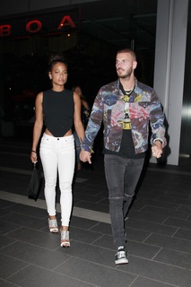 Christina Milian feet photo thumbnail