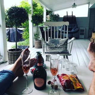 Andrea McLean feet photo thumbnail