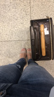Franciely Freduzeski feet photo thumbnail