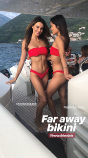 Madison Reed feet photo thumbnail