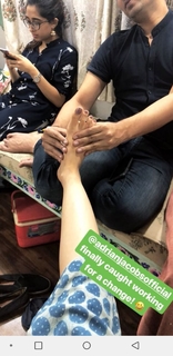 Kriti Sanon feet photo thumbnail