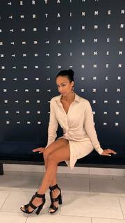 Draya Michele feet photo thumbnail