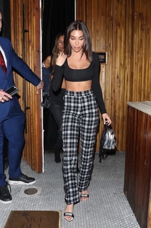 Chantel Jeffries feet photo thumbnail