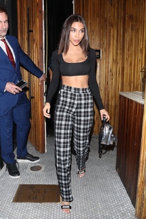 Chantel Jeffries feet photo thumbnail