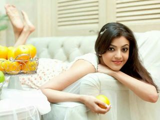 Kajal Aggarwal feet photo thumbnail