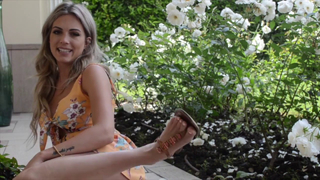 Ludovica Pagani feet photo thumbnail