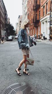 Elsa Hosk feet photo thumbnail