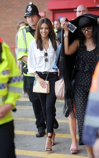 Michelle Keegan feet photo thumbnail