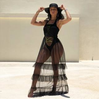 Draya Michele feet photo thumbnail
