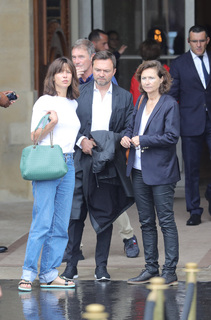 Sophie Marceau feet photo thumbnail