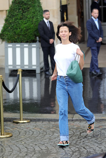 Sophie Marceau feet photo thumbnail