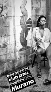 Draya Michele feet photo thumbnail