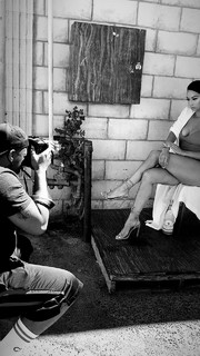 Draya Michele feet photo thumbnail