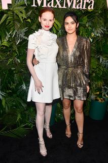 Camila Mendes feet photo thumbnail