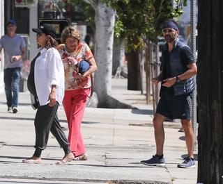 Eva Longoria feet photo thumbnail